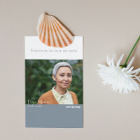 Simple | Por siempre en nuestros Corazones | Tarje