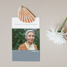 Simple | Por siempre en nuestros Corazones | Tarje