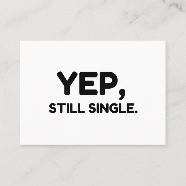 Tarjeta De Visita Sip, todavía único (Anverso)