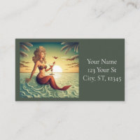 Sirena de Martini Elegante Thunder_Cove