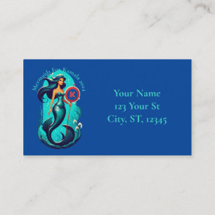 Tarjeta De Visita Sirenas Para Kamala 2024 Thunder_Cove