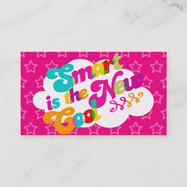 Tarjeta De Visita Smart es el nuevo Guay (Anverso)