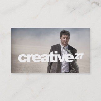 Tarjeta De Visita Smart mínimo