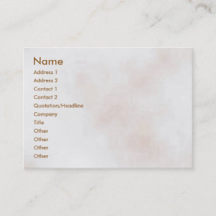 Tarjeta de visita Smoki