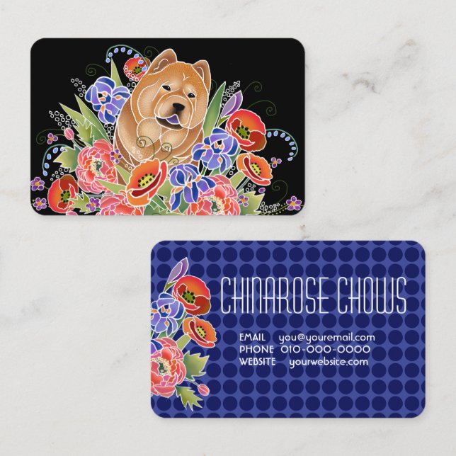 TARJETA DE VISITA SMOOTH GARDEN PATH - TI PERSONALIZAR (Anverso / Reverso)