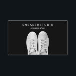 Tarjeta De Visita Sneaker Shoes Sport<br><div class="desc">Sneaker Shoes Sport</div>