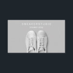 Tarjeta De Visita Sneakers Shoes Sport Gym Wears<br><div class="desc">Sneakers Shoes Sport Gym Wears</div>