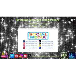 Tarjeta De Visita Social Media Networking QR Code Business Cards 14