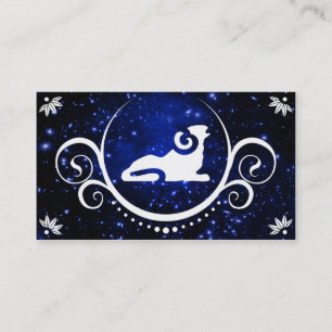 Tarjeta De Visita sofisticaciones de arista