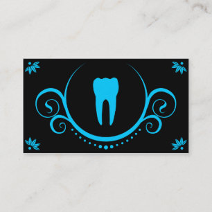 Tarjeta De Visita sofisticaciones dentales