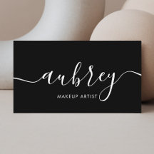 Sofisticada caligrafía de escritura minimalista ne