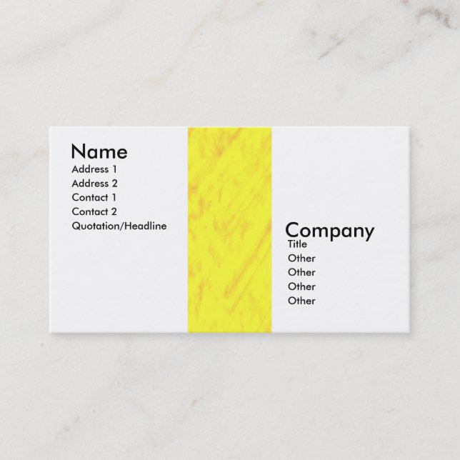 Tarjeta De Visita Softproductcards (Anverso)