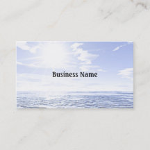 Sol ardiente sobre el océano