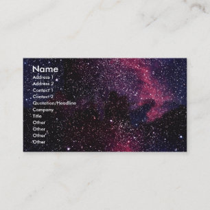 Tarjeta de visita solar de la visión 22