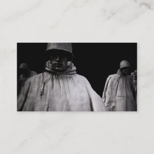 Tarjeta De Visita soldados