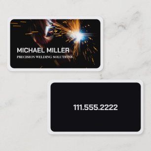 Tarjeta De Visita Soldadura