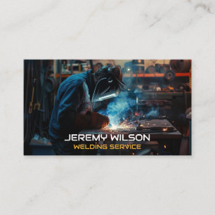Tarjeta De Visita Soldadura por soldadura Metalizado Fabricación de 