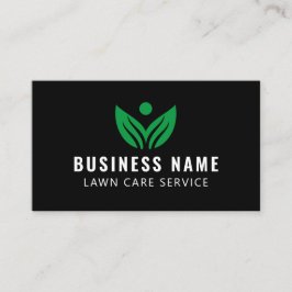 Tarjeta De Visita Soluciones profesionales y ecológicas para el cuid