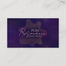 Sound Healing Practitioner Resonance Wave