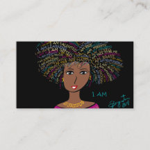 SOY SERIE - PARA LAS SEÑORÍAS DE COLOR