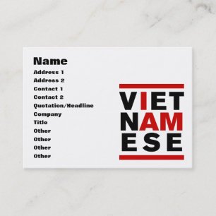 TARJETA DE VISITA SOY VIETNAMITA