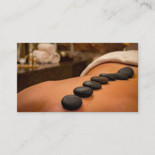 Tarjeta De Visita Spa