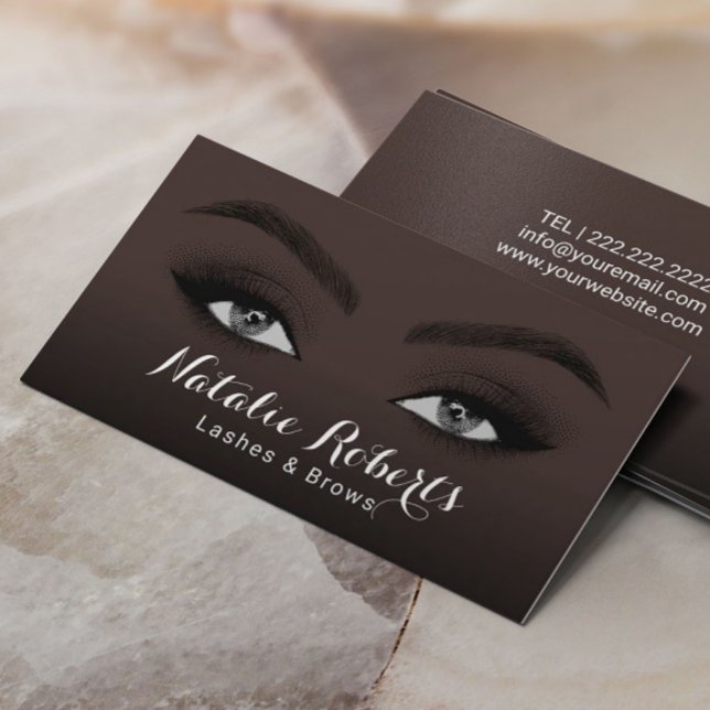 Tarjeta De Visita Spa de belleza para mujeres afroamericanas de raza (Subido por el creador)