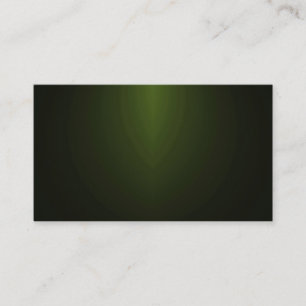 Tarjeta De Visita Spotlight Background - Lime Green