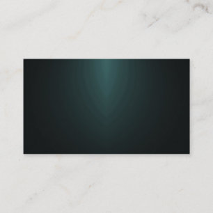 Tarjeta De Visita Spotlight Background - Teal
