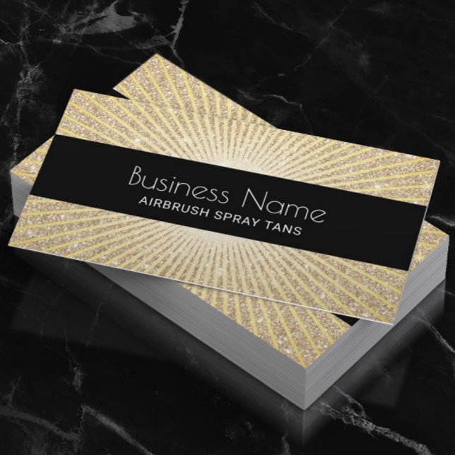 Tarjeta De Visita Spray para aeródromo móvil tira al salón moderno d (Subido por el creador)