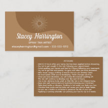 Spray Tan Artist Mobile Tanning