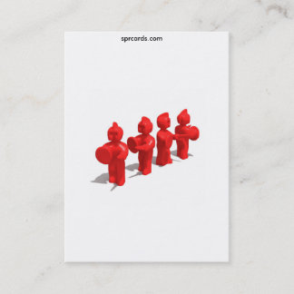 Tarjeta De Visita sprcards-3dcadcard