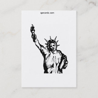 Tarjeta De Visita sprcards-fillercard