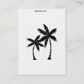 Tarjeta De Visita sprcards-fillercard