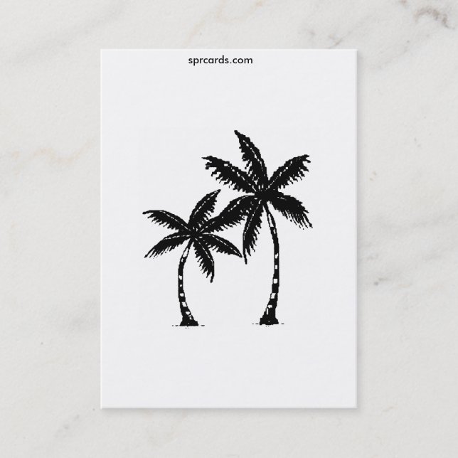 Tarjeta De Visita sprcards-fillercard (Anverso)
