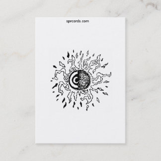 Tarjeta De Visita sprcards-fillercard