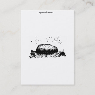 Tarjeta De Visita sprcards-fillercard