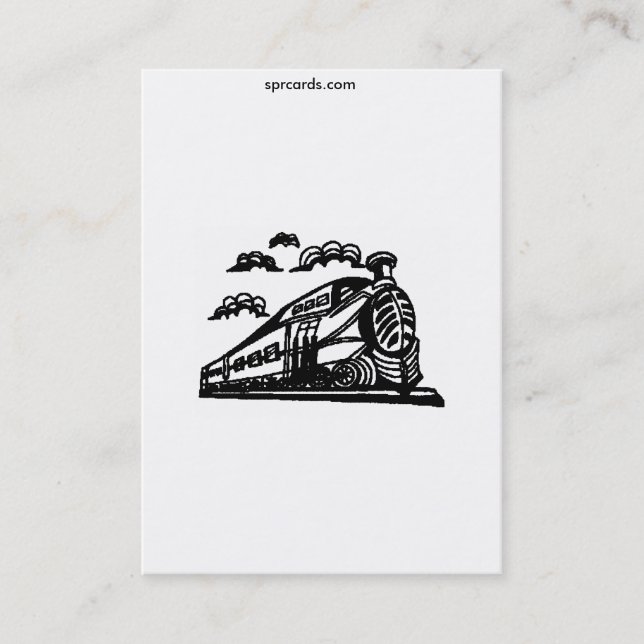 Tarjeta De Visita sprcards-fillercard (Anverso)