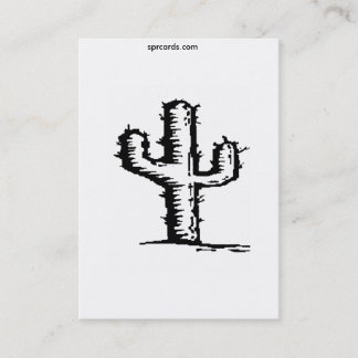 Tarjeta De Visita sprcards-fillercard