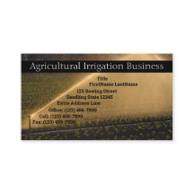 Sprinkler & Seedlings Photo