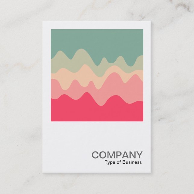 Tarjeta De Visita Square Photo 0567 - Sound Sketch 04 (Anverso)