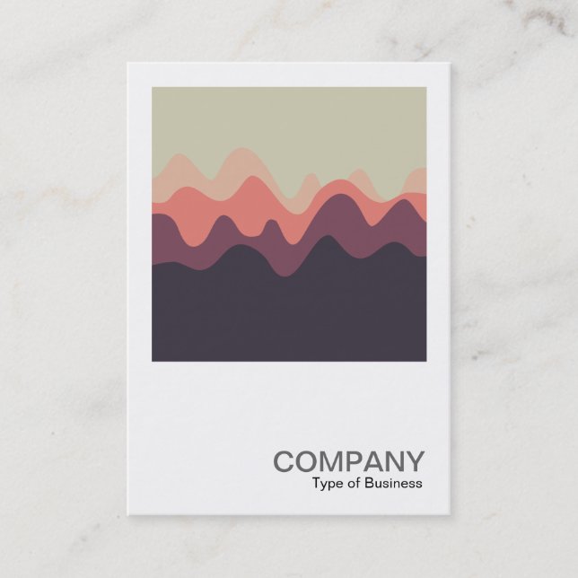 Tarjeta De Visita Square Photo 0568 - Sound Sketch 01 (Anverso)