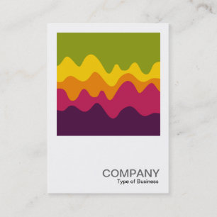 Tarjeta De Visita Square Photo 0569 - Sound Sketch 05