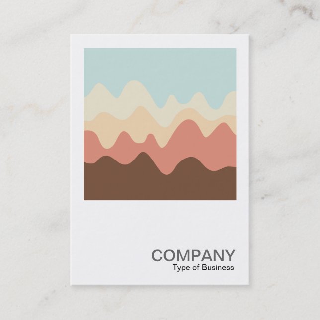 Tarjeta De Visita Square Photo 0570 - Sound Sketch 06 (Anverso)