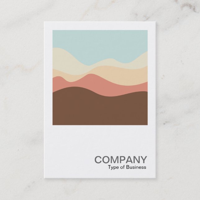 Tarjeta De Visita Square Photo 0571 - Sound Sketch 07 (Anverso)