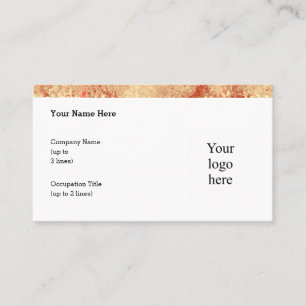 Tarjeta De Visita St. Augustine Sketch I Logo Std. Personalizado