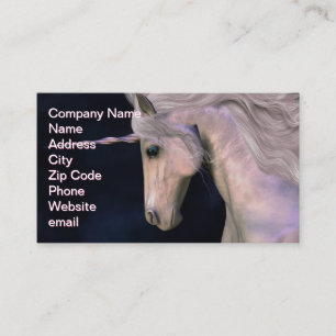 Tarjeta De Visita Stallion