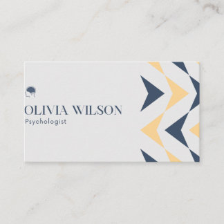 Tarjeta De Visita Standard Business Card
