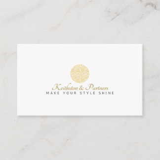 Tarjeta De Visita Standard Business Card