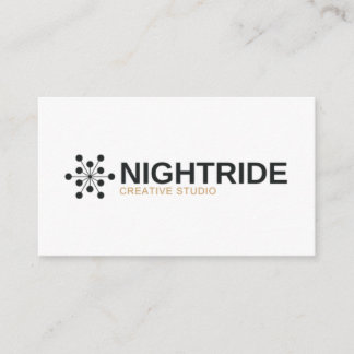 Tarjeta De Visita Standard Business Card